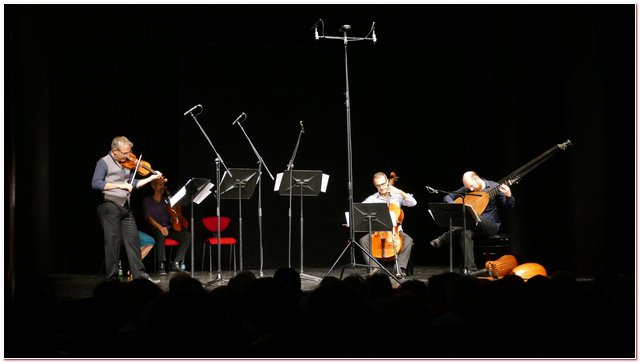 Mito 2018 Brù Ensemble Folk Barocco