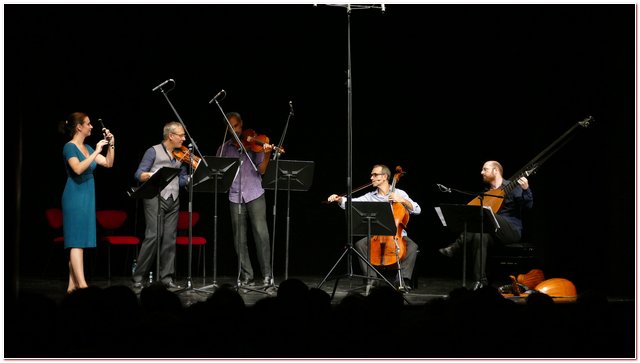 Mito 2018 Brù Ensemble Folk Barocco