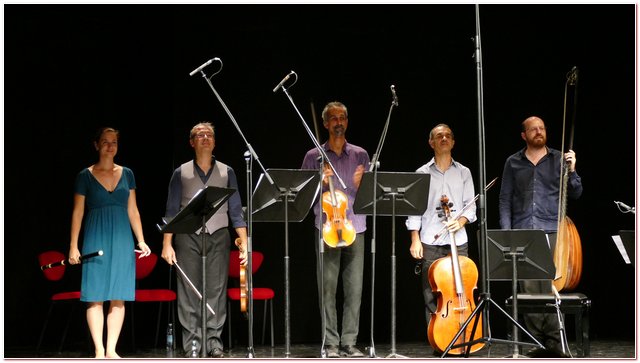 Mito 2018 Brù Ensemble Folk Barocco