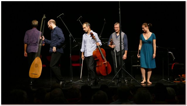 Mito 2018 Brù Ensemble Folk Barocco