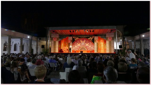Galliate 2018 Opera in Castello Elena DAngelo