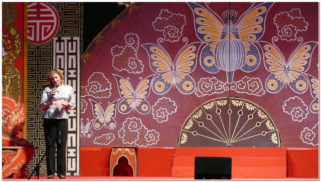Galliate 2018 Opera in Castello Elena DAngelo