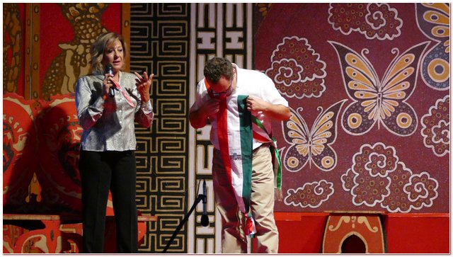 Galliate 2018 Opera in Castello Elena DAngelo