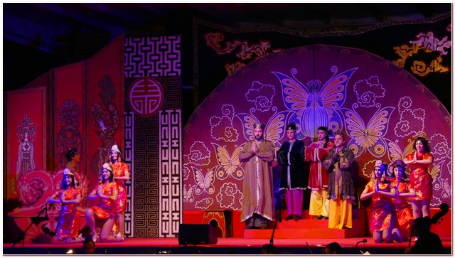 Galliate 2018 Opera in Castello Elena DAngelo