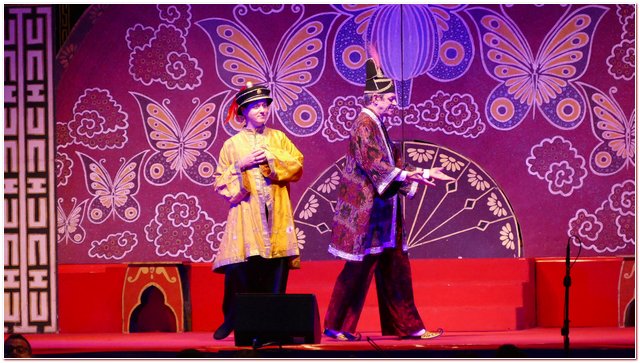 Galliate 2018 Opera in Castello Elena DAngelo
