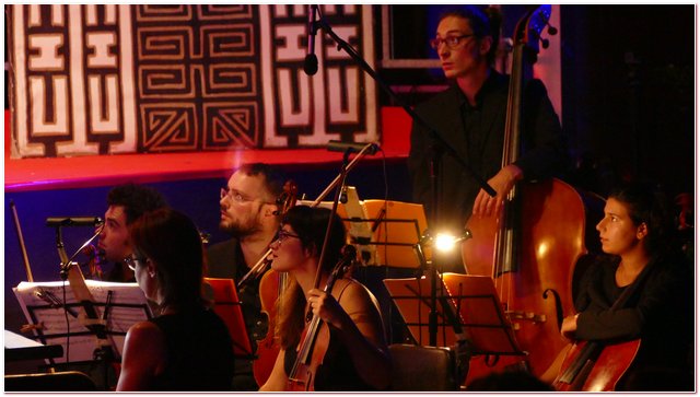 Galliate 2018 Opera in Castello Elena DAngelo
