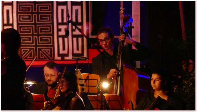 Galliate 2018 Opera in Castello Elena DAngelo