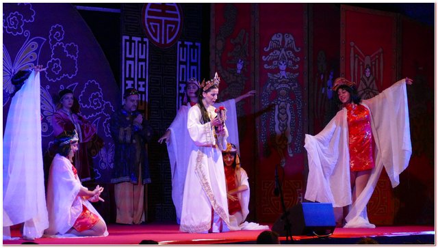 Galliate 2018 Opera in Castello Elena DAngelo