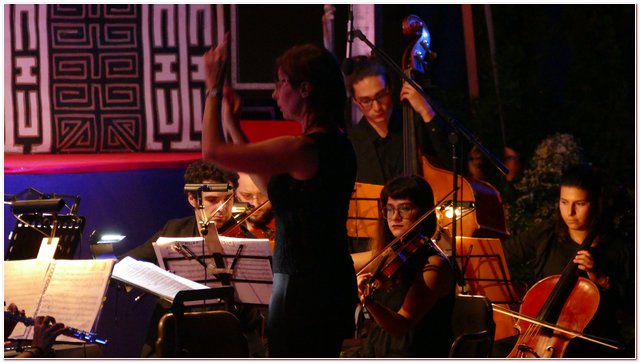 Galliate 2018 Opera in Castello Elena DAngelo