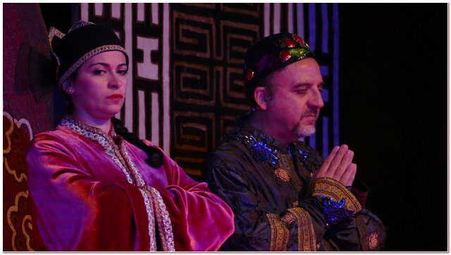 Galliate 2018 Opera in Castello Elena DAngelo
