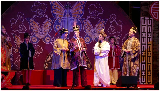 Galliate 2018 Opera in Castello Elena DAngelo