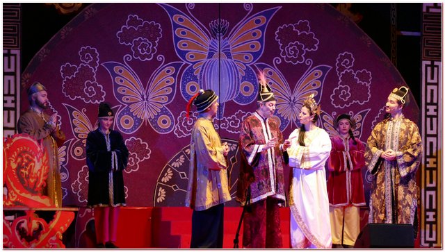 Galliate 2018 Opera in Castello Elena DAngelo