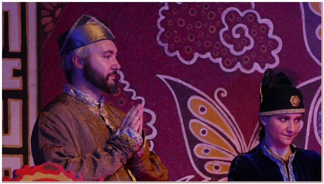 Galliate 2018 Opera in Castello Elena DAngelo