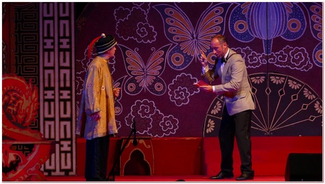 Galliate 2018 Opera in Castello Elena DAngelo