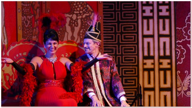 Galliate 2018 Opera in Castello Elena DAngelo