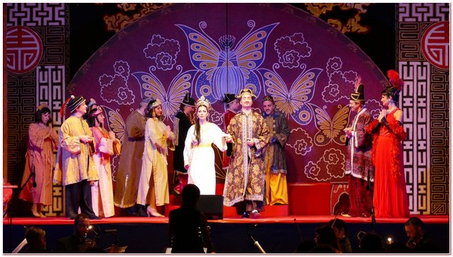 Galliate 2018 Opera in Castello Elena DAngelo
