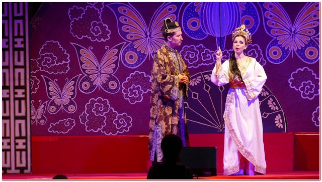 Galliate 2018 Opera in Castello Elena DAngelo