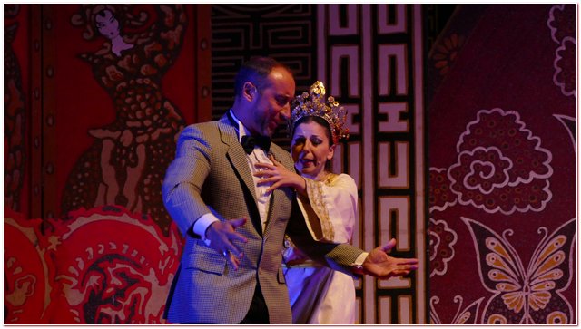 Galliate 2018 Opera in Castello Elena DAngelo