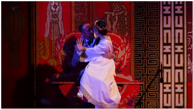 Galliate 2018 Opera in Castello Elena DAngelo