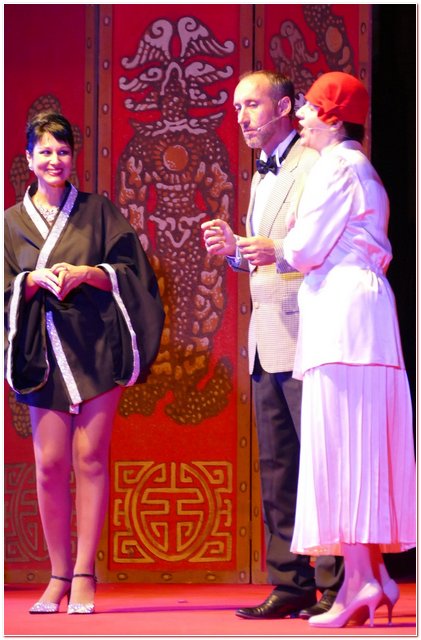 Galliate 2018 Opera in Castello Elena DAngelo