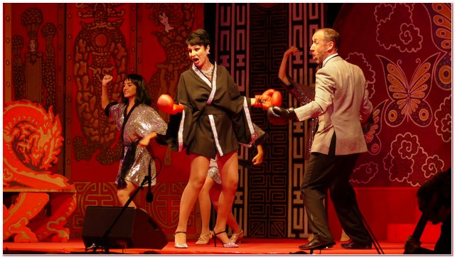 Galliate 2018 Opera in Castello Elena DAngelo