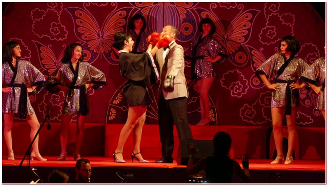 Galliate 2018 Opera in Castello Elena DAngelo