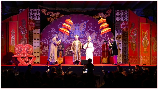 Galliate 2018 Opera in Castello Elena DAngelo