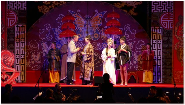 Galliate 2018 Opera in Castello Elena DAngelo