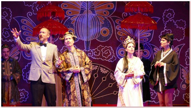 Galliate 2018 Opera in Castello Elena DAngelo