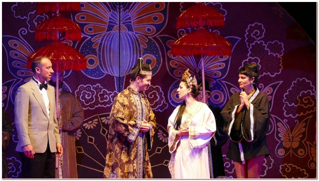 Galliate 2018 Opera in Castello Elena DAngelo