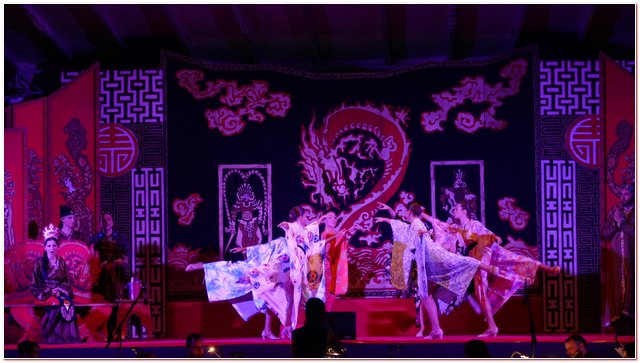 Galliate 2018 Opera in Castello Elena DAngelo