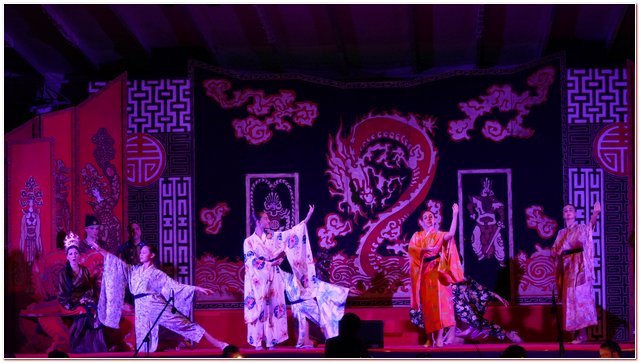 Galliate 2018 Opera in Castello Elena DAngelo