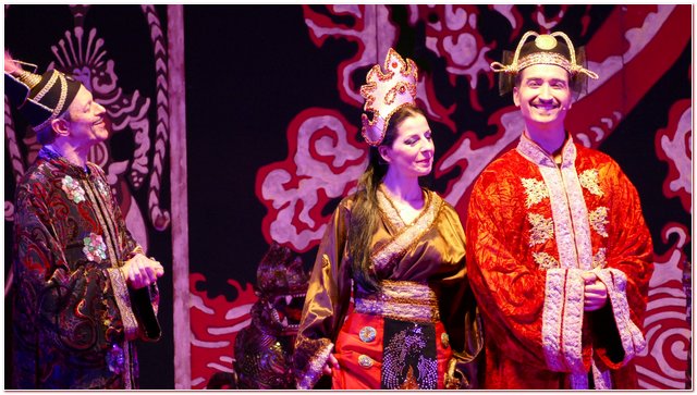 Galliate 2018 Opera in Castello Elena DAngelo