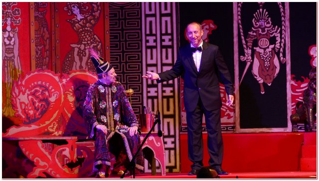 Galliate 2018 Opera in Castello Elena DAngelo