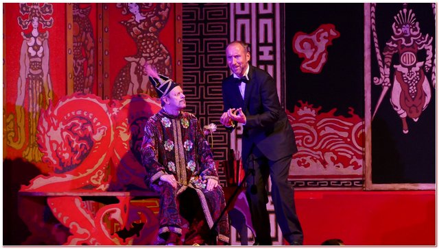 Galliate 2018 Opera in Castello Elena DAngelo