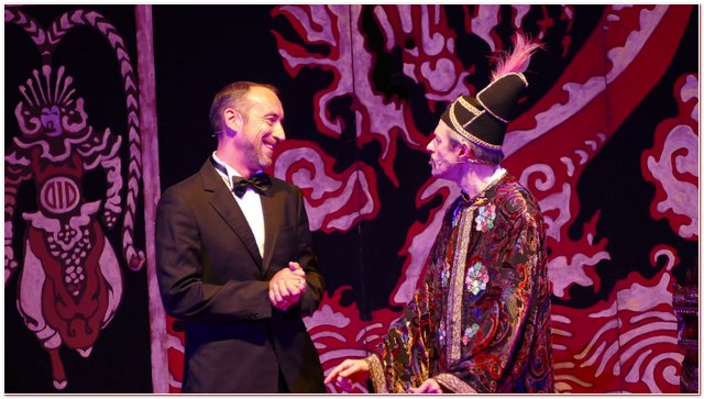 Galliate 2018 Opera in Castello Elena DAngelo