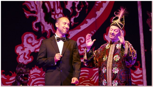 Galliate 2018 Opera in Castello Elena DAngelo