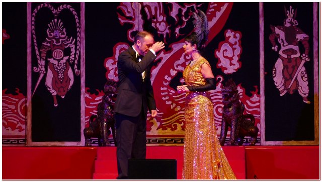 Galliate 2018 Opera in Castello Elena DAngelo