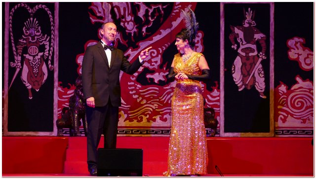 Galliate 2018 Opera in Castello Elena DAngelo