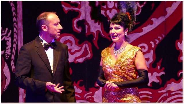 Galliate 2018 Opera in Castello Elena DAngelo