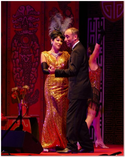 Galliate 2018 Opera in Castello Elena DAngelo