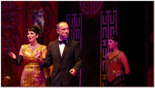Galliate 2018 Opera in Castello Elena DAngelo