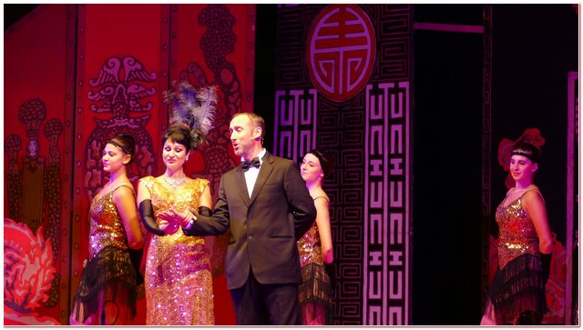 Galliate 2018 Opera in Castello Elena DAngelo