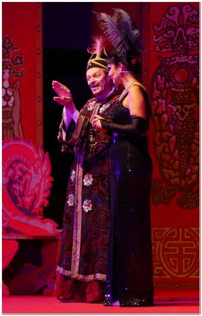 Galliate 2018 Opera in Castello Elena DAngelo