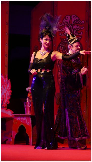Galliate 2018 Opera in Castello Elena DAngelo