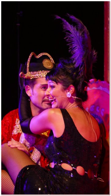 Galliate 2018 Opera in Castello Elena DAngelo