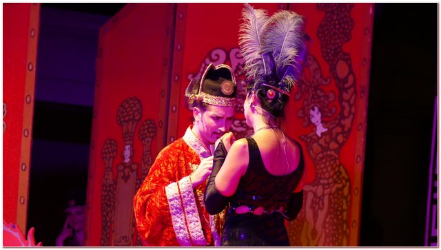 Galliate 2018 Opera in Castello Elena DAngelo