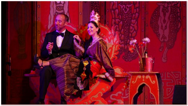 Galliate 2018 Opera in Castello Elena D’Angelo