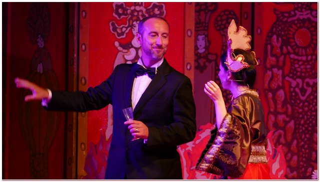 Galliate 2018 Opera in Castello Elena D’Angelo