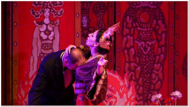 Galliate 2018 Opera in Castello Elena D’Angelo